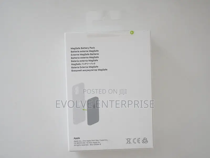 Apple Magsafe Battery Pack