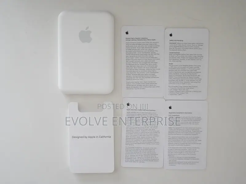 Apple Magsafe Battery Pack