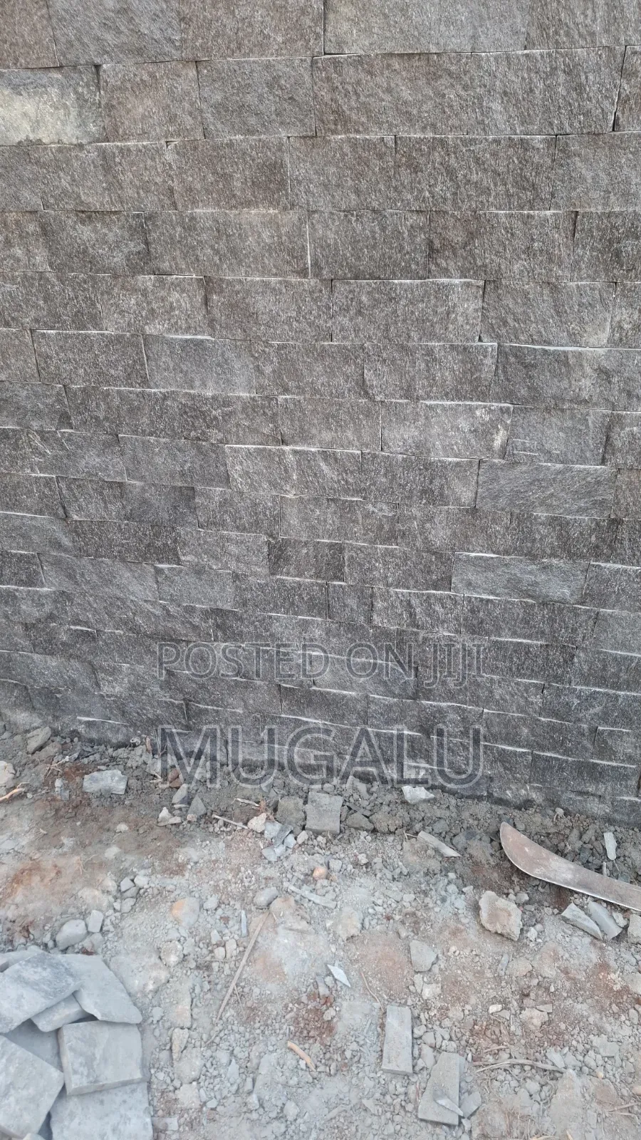 Stone Cladding