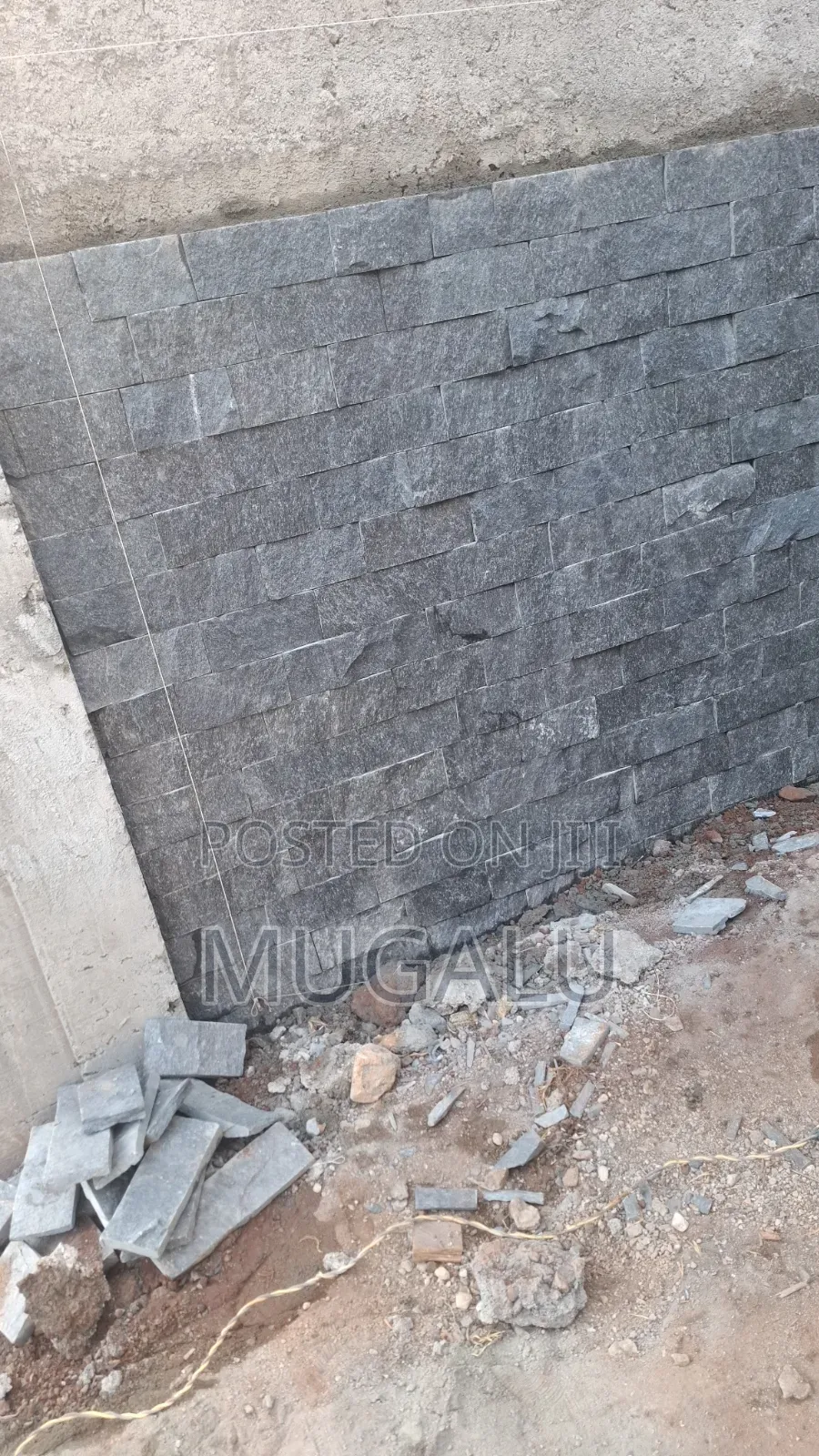 Stone Cladding