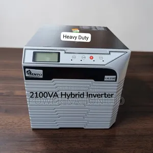 2100va 2000w Interstellar Lento Hybrid Inverter