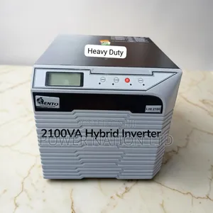 2100va 2000w Interstellar Lento Hybrid Inverter