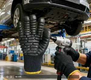 Vibration Gloves/Vibration Control Gloves