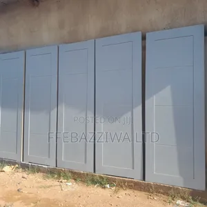 Simple Commercial Doors