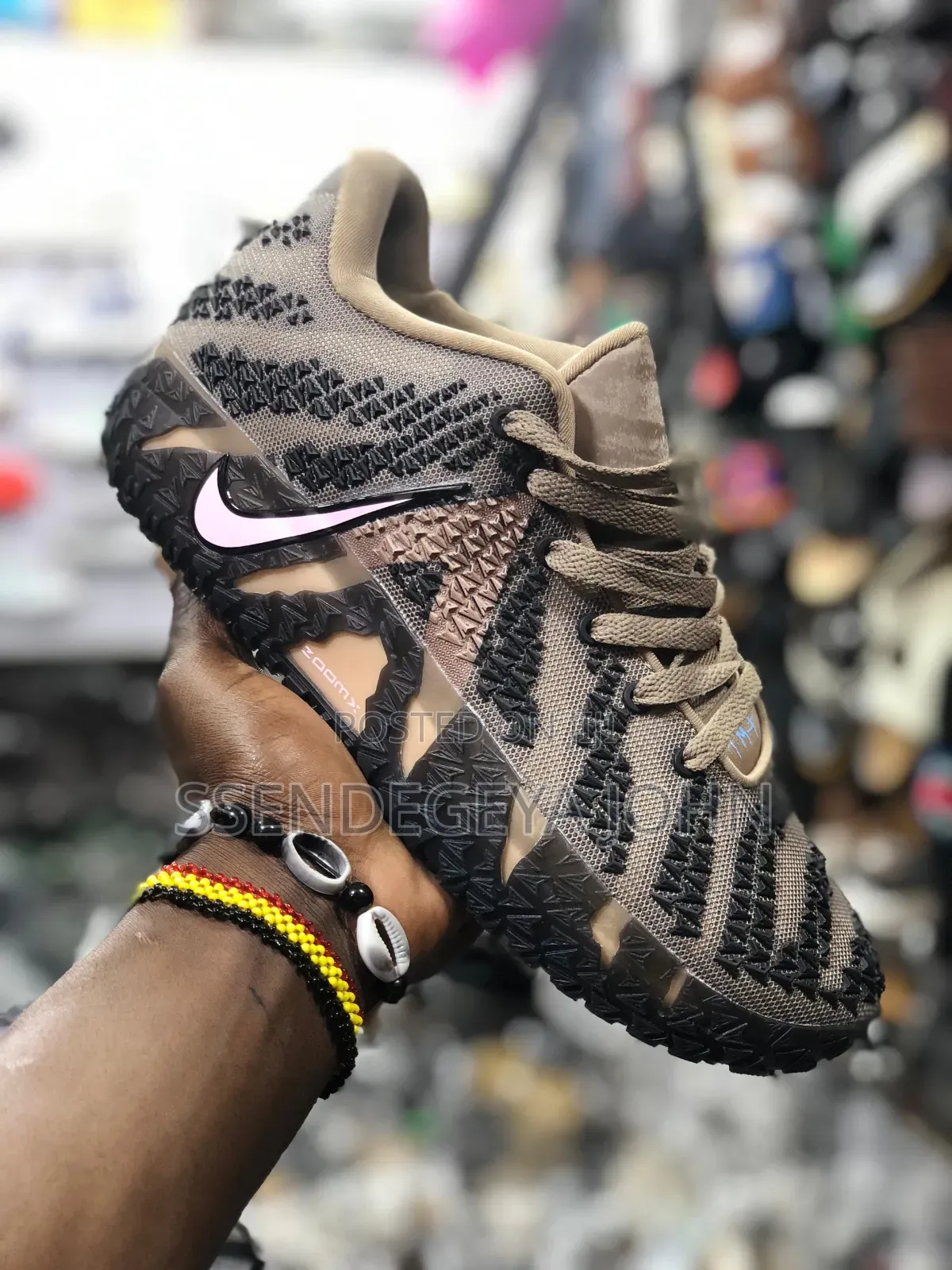 Nike Ja 3 Sneaker