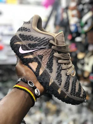 Nike Ja 3 Sneaker
