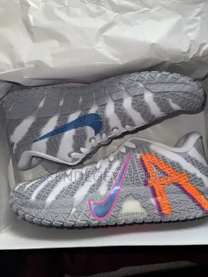 Nike Ja 3 Sneaker