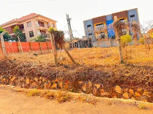 50by40ft Plot for Sale in Kisaasi