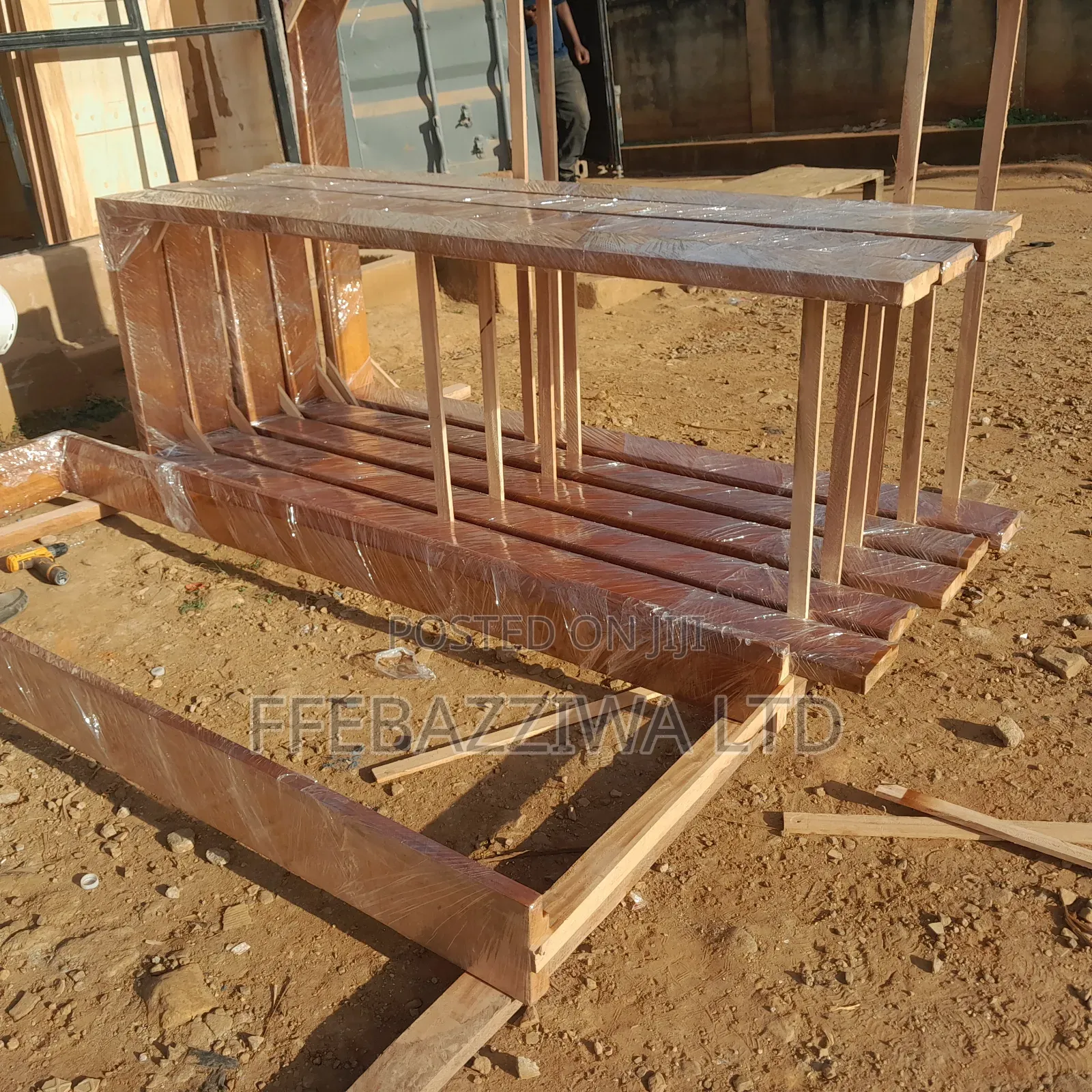 Mahogany Frames 8inches