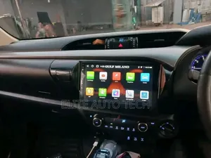 Audio System Upgrade