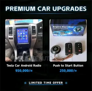 Audio System Upgrade