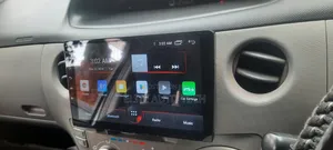 Audio System Upgrade