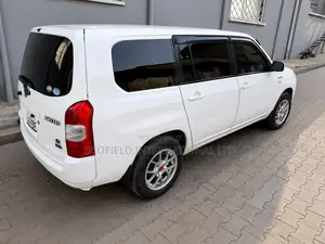 Toyota Succeed 2019 White