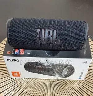 JBL Flip 6 1st Gen