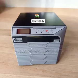 2500w Interstellar Lento Pure Sine Wave Inverter