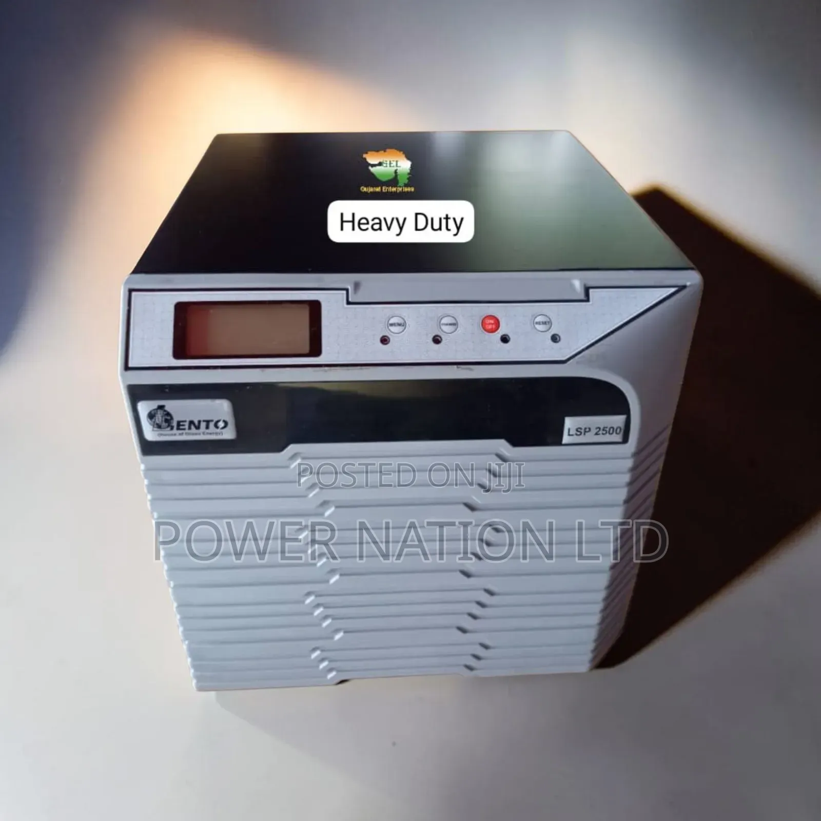 2500w Interstellar Lento Pure Sine Wave Inverter