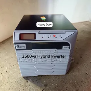 2500w Menindia Lento Hybrid Inverter
