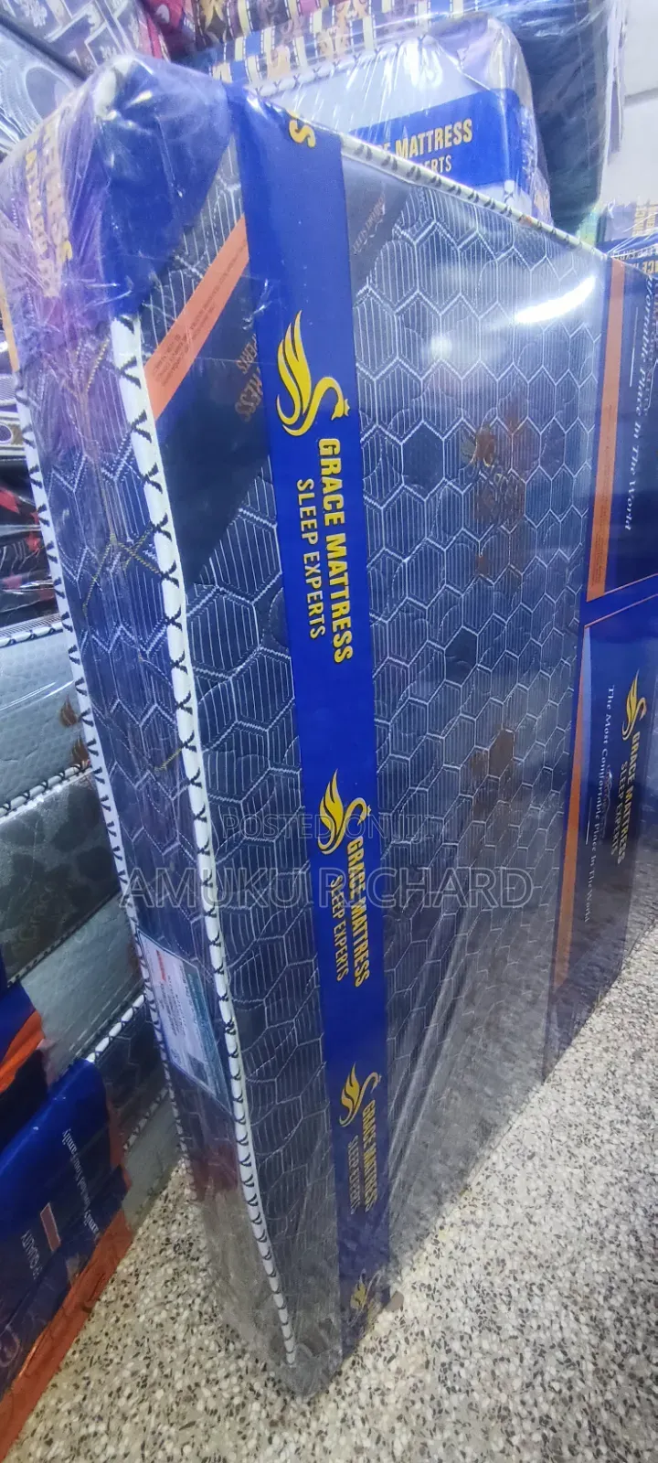 Grace Foam 5*6-8inch At 355000