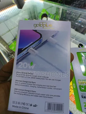 Goldplus Cables