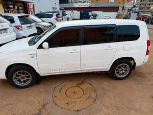 Toyota Succeed 2019 White