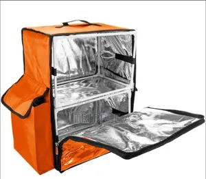 Food Delivery Bag Insulated Backpack
