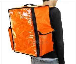 Food Delivery Bag Insulated Backpack