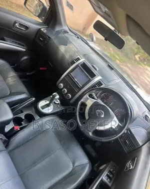 Nissan X-Trail 2012 Gray