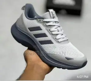 Sneakers for a World Class