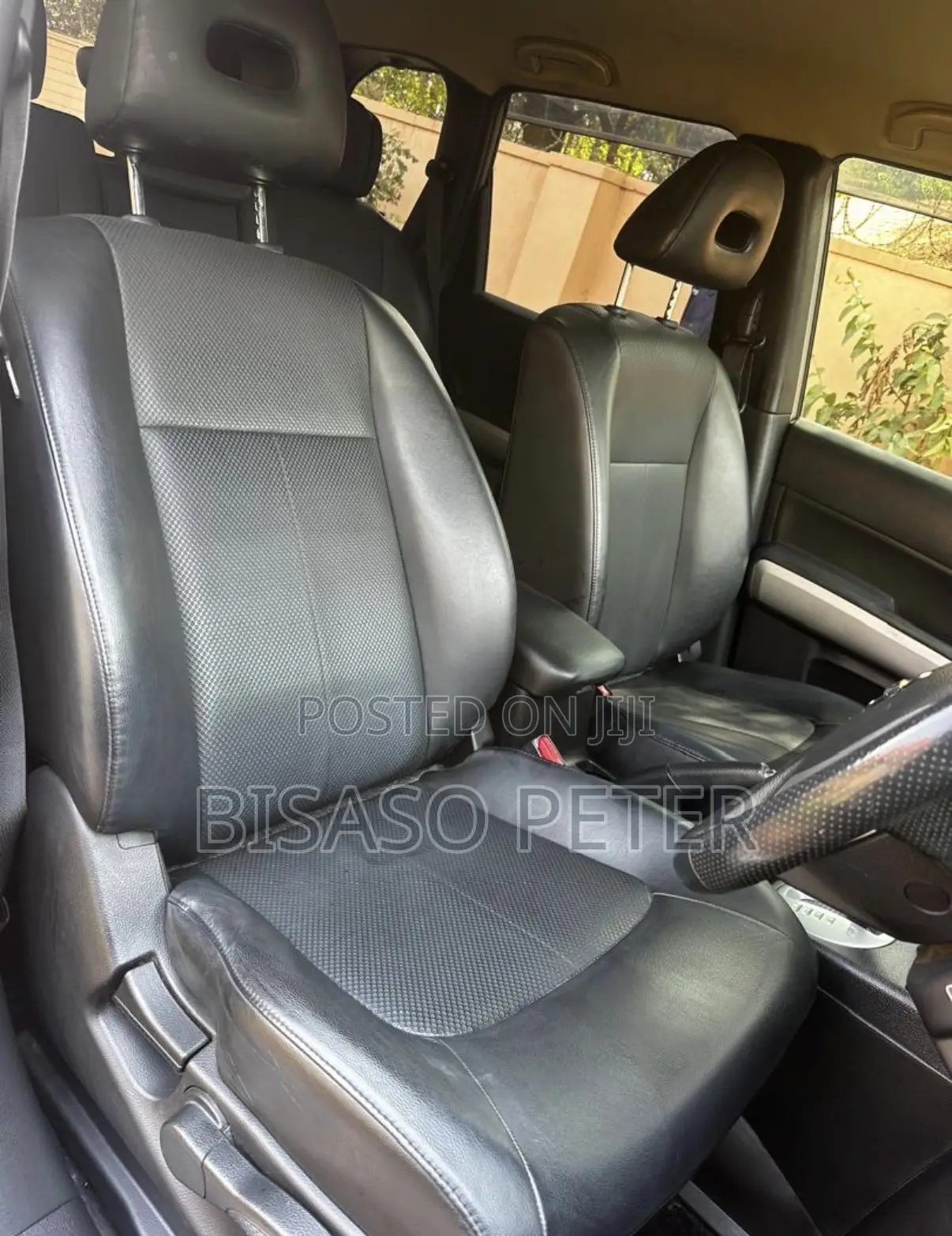 Nissan X-Trail 2012 Gray