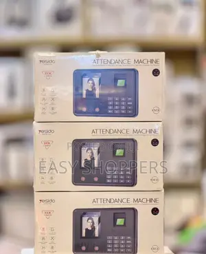 Yesido Km30 Biometric Attendance Machines