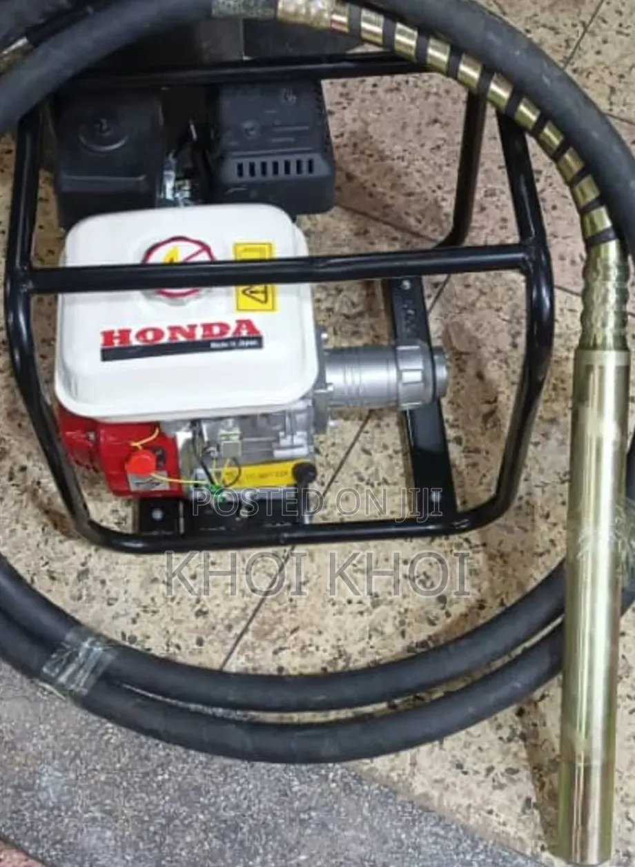 Concrete Vibrator Petrol