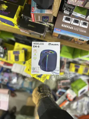 Portable Wireless Speaker Bluetooth Speaker
