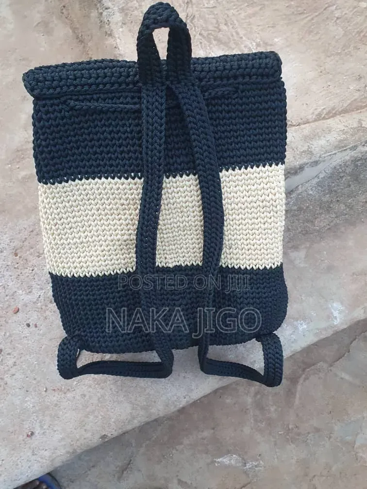 Crochet Bag