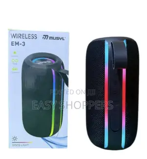 Portable Bluetooth Speaker Wireless Speaker