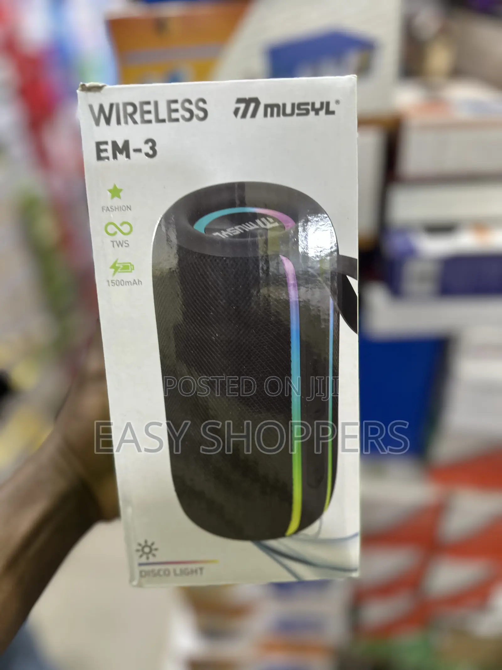 Portable Bluetooth Speaker Wireless Speaker