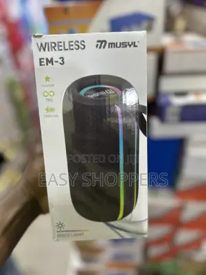 Portable Bluetooth Speaker Wireless Speaker