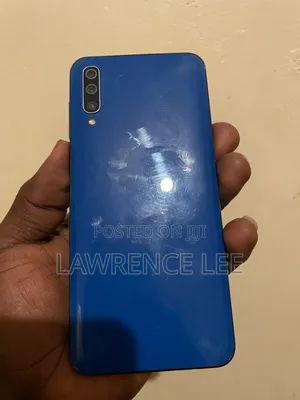Samsung Galaxy A50 128 GB Blue
