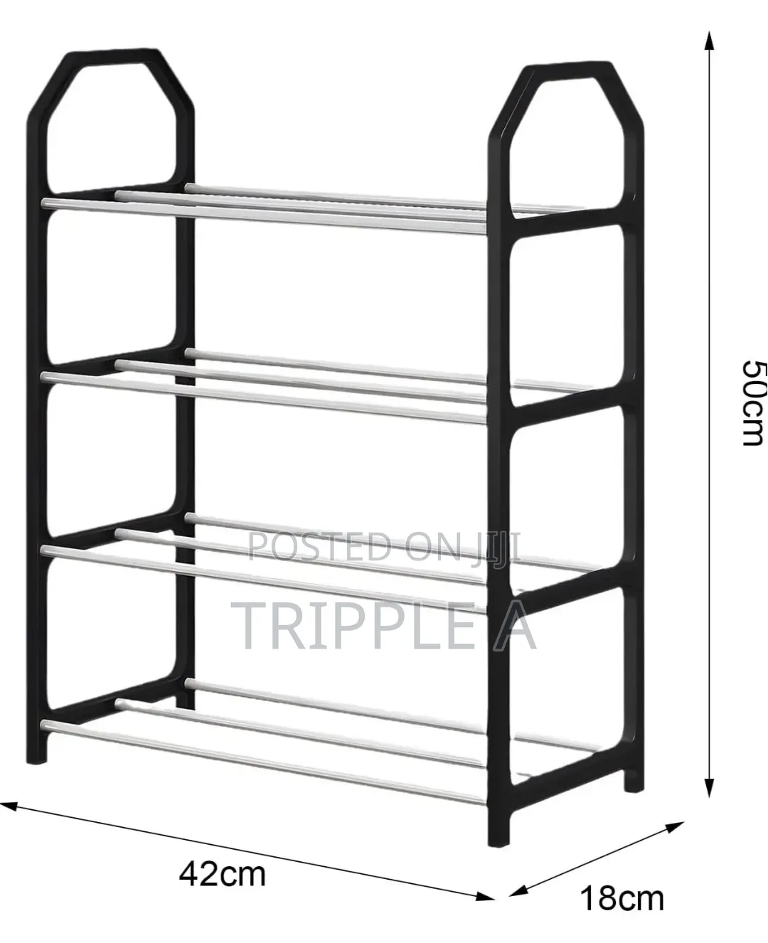 New Easy To Assemble Shoe Rack