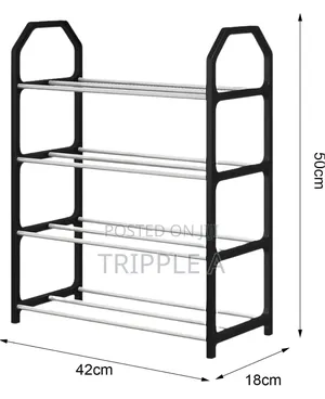 New Easy To Assemble Shoe Rack