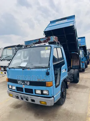 Isuzu Dumper Kipesa Engine