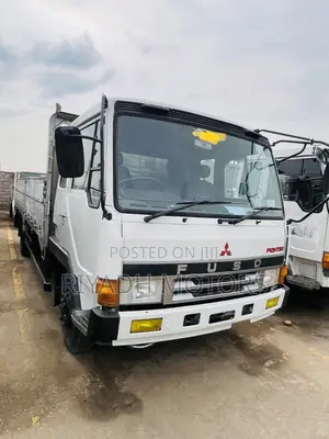 Fuso Ordinary Pressure Break