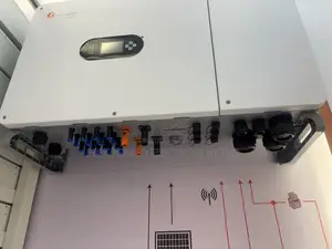3-Phase 50kva 48v Hybrid Inverter