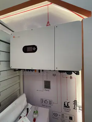 3-Phase 50kva 48v Hybrid Inverter