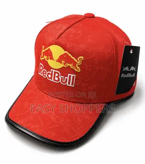 Original Red Bull Racing Team Cap