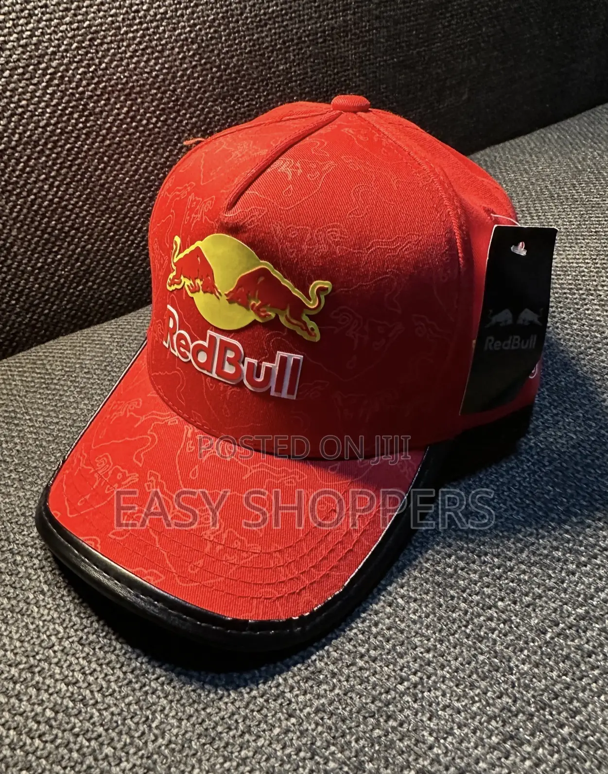 Original Red Bull Racing Team Cap
