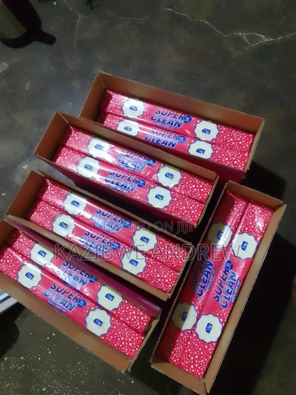 Laundry Bar Soap
