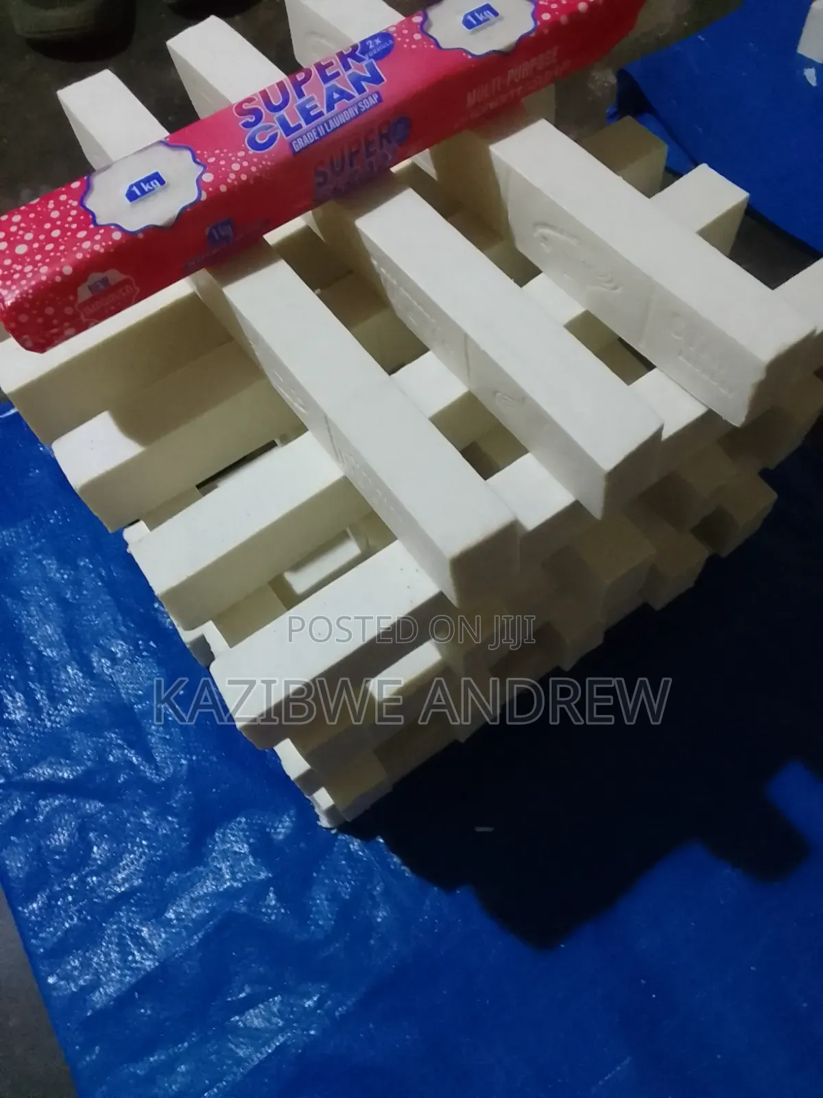 Laundry Bar Soap