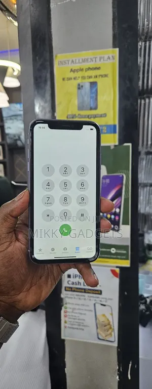 Apple iPhone 11 Pro Max 64 GB Black
