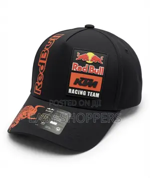 Original Official Red Bull KTM Racing Team Cap