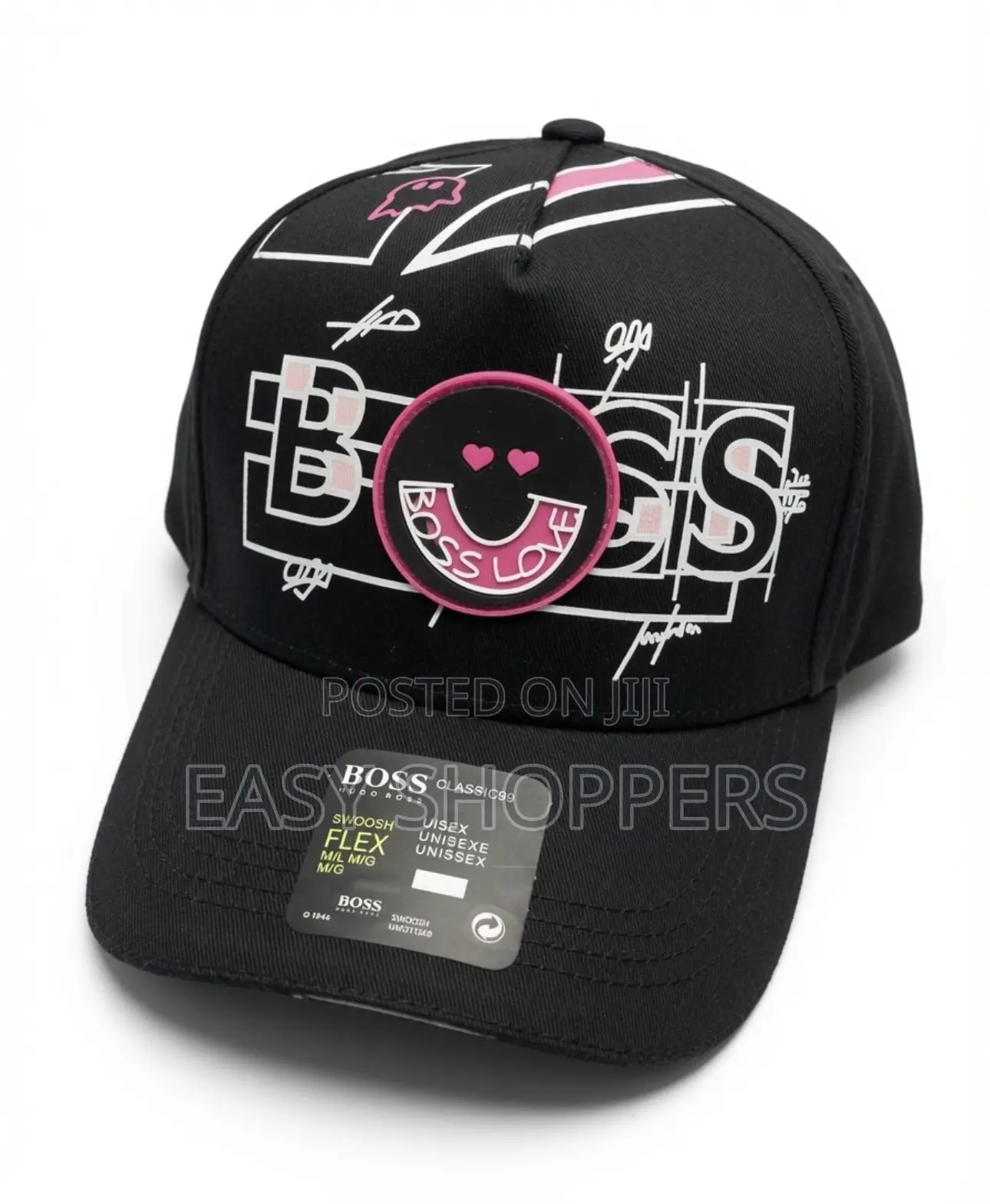 Original Designer Boss Cap